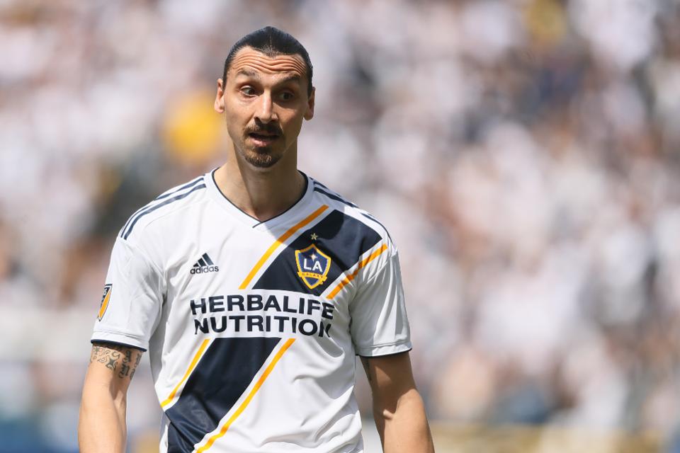 Zlatan Ibrahimovic
