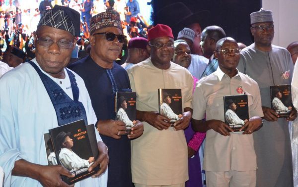 Photos from Jonathan’s New Book Launch In Abuja book launch 10 e1542731743743 - Photos from Jonathan’s New Book Launch In Abuja