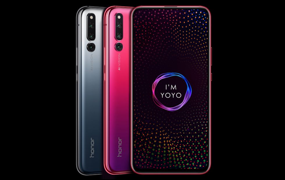 honor smart magic 2