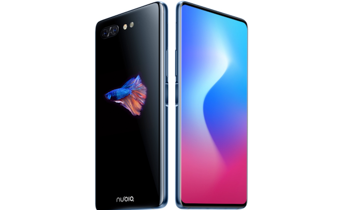 ZTE Nubia X Smartphone Specifications and Price Tag In Nigeria ZTE Nubia X Smartphone Specifications and Price Tag In Nigeria
