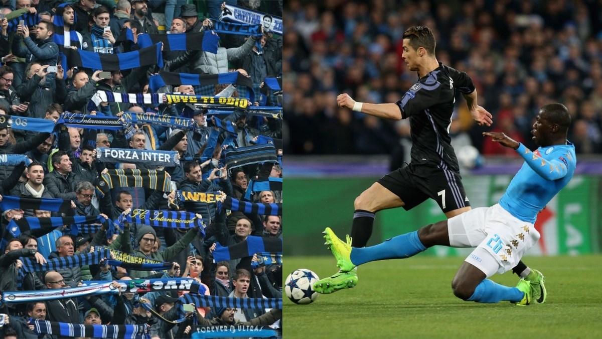 Ronaldo Criticize Fans For Allegedly Racially Abused On Kalidou Koulibaly 5a235faf373a1402 - Ronaldo Criticize Fans For Allegedly Racially Abused On Kalidou Koulibaly