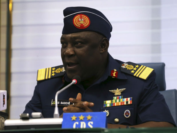 Alex Badeh