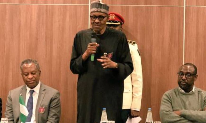 Muhammadu Buhari