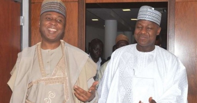 Dogara Congratulates Saraki On his 56th Birthday Dogara Congratulates Saraki On his 56th Birthday
