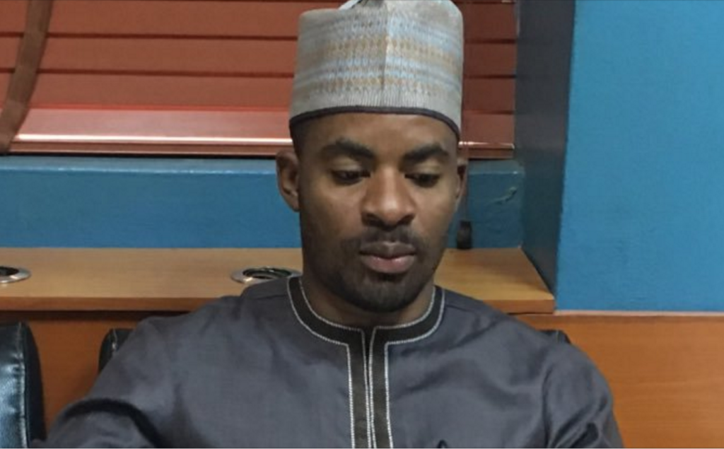 Deji Adeyanju Remanded In Prison Custody till February ...