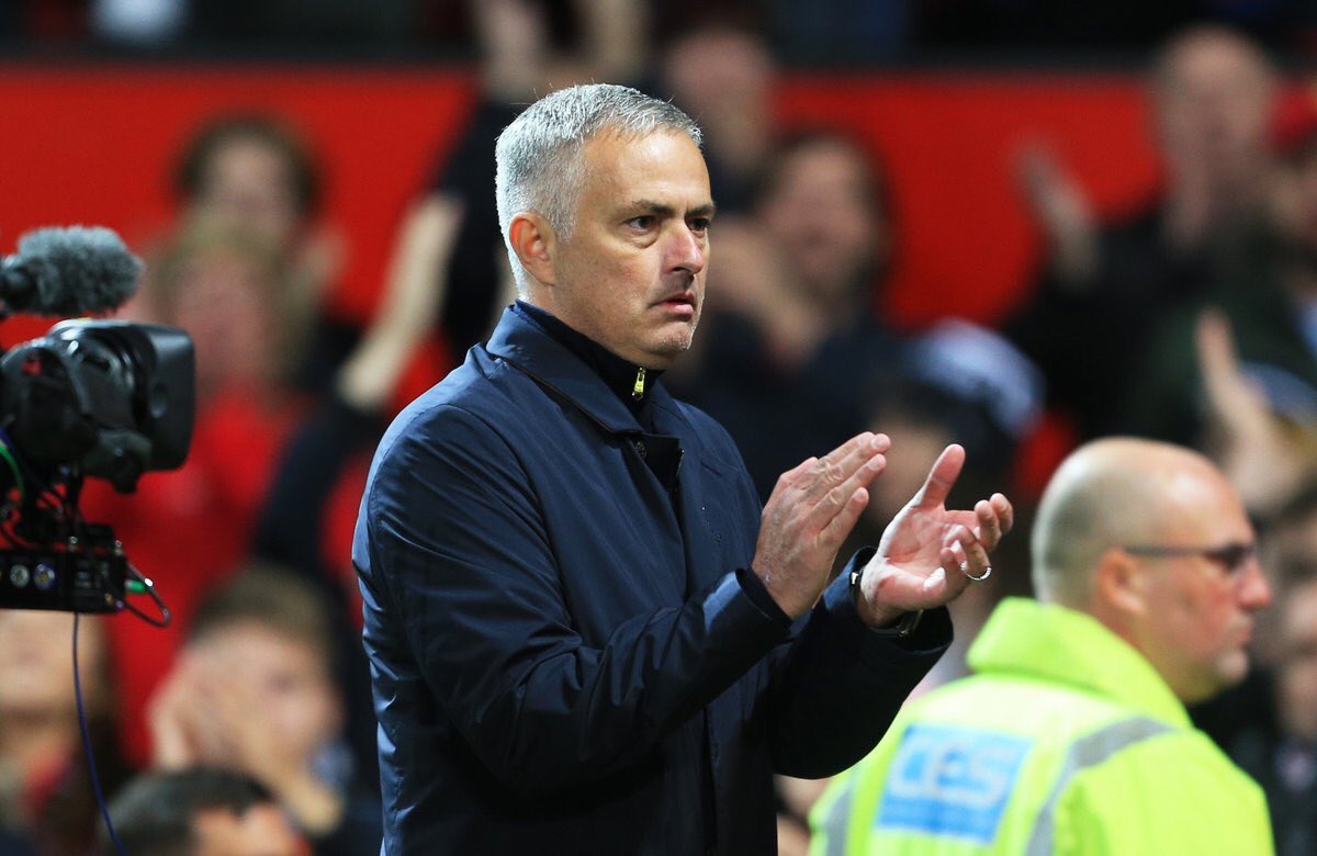 Jose Mourinho Reveals Why They Lost To Liverpool 3-1 Jose Mourinho Reveals Why They Lost To Liverpool 3-1