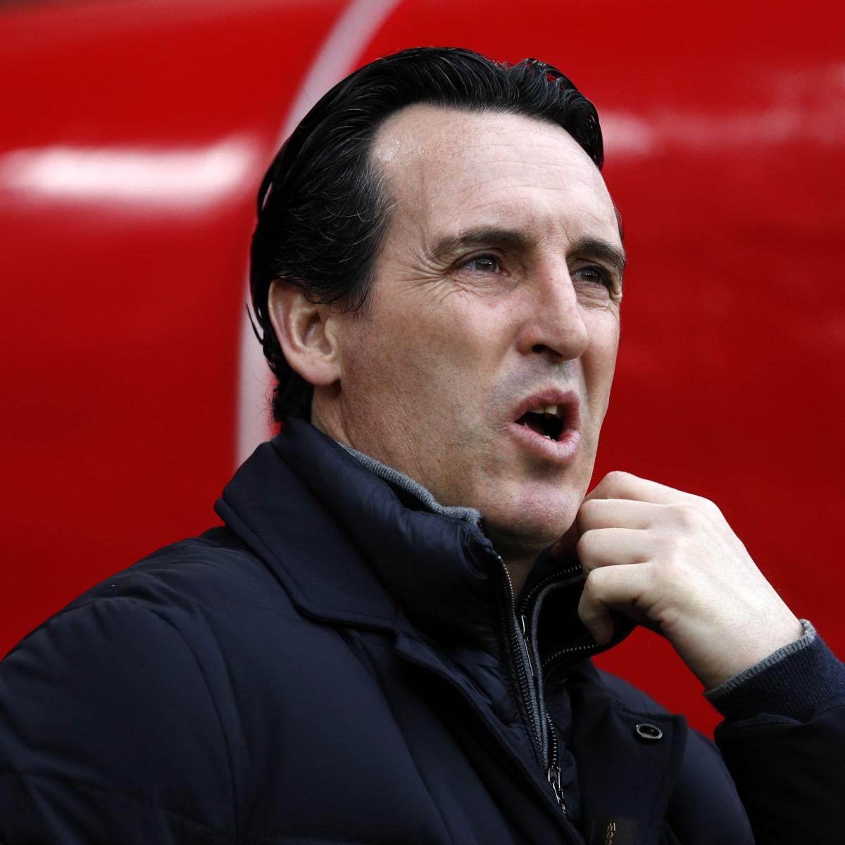 Unai Emery Reveals Why They Lost To Southampton 3-2 DujsTJqU8AEXhvJ - Unai Emery Reveals Why They Lost To Southampton 3-2