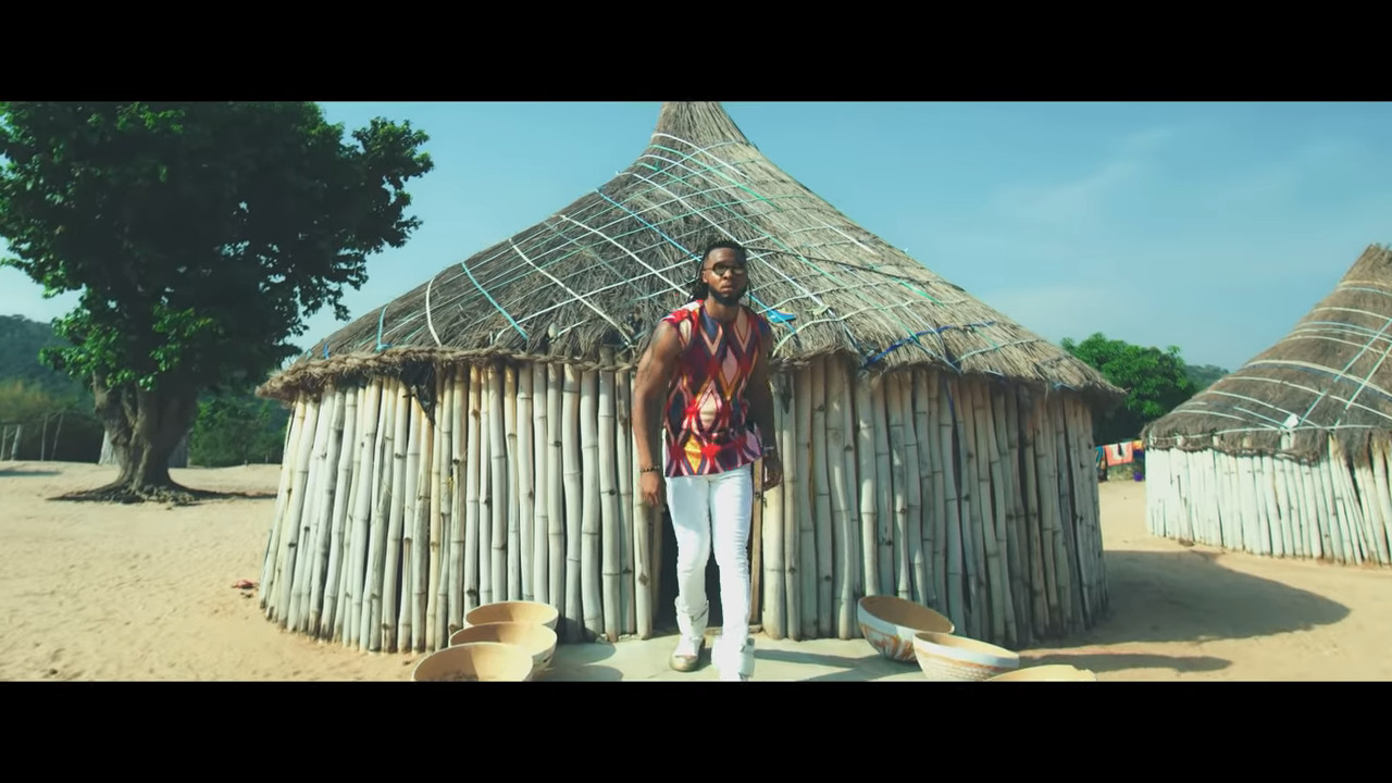 Flavour Awele Video