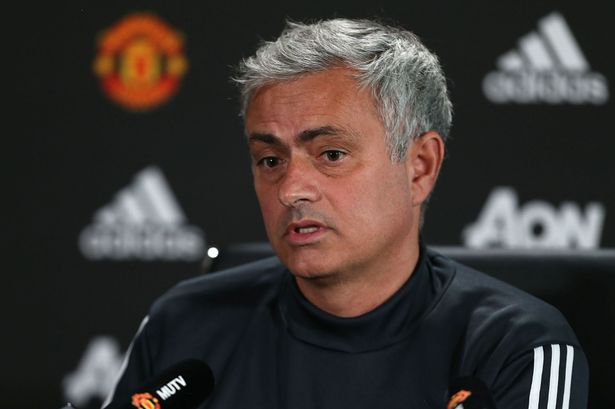 BREAKING! Manchester United Sack Mourinho As Manager BREAKING! Manchester United Sack Mourinho As Manager