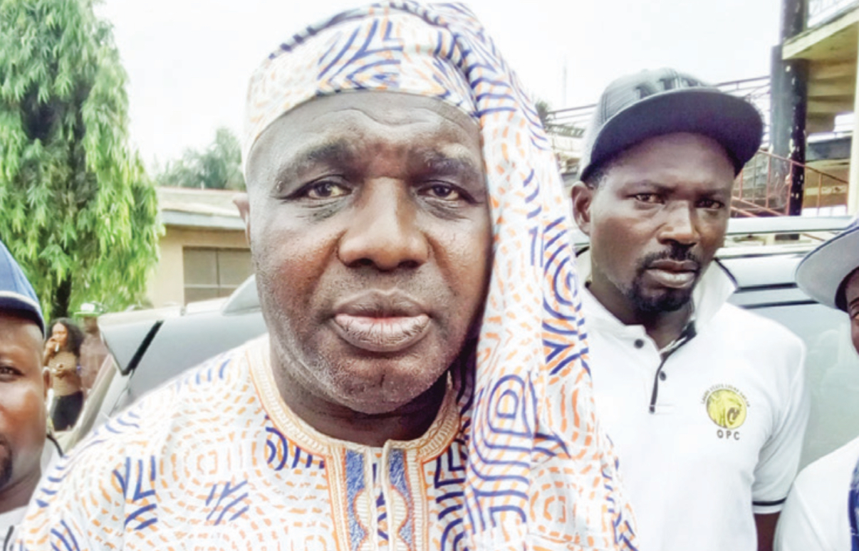 Oshibote Oodua