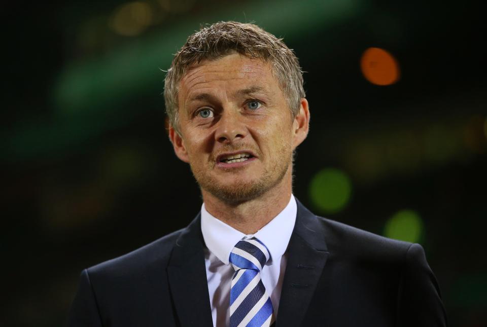 Ole-Gunnar-Solsjaer Ole Gunnar Solskjaer