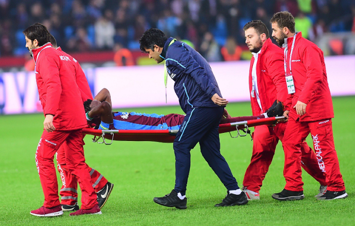 Onazi Injured