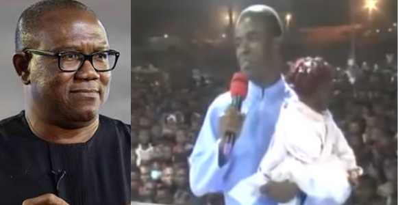 Catholic Bishop Reject Fr. Mbaka’s Public Apology to Peter Obi Catholic Bishop Reject Fr. Mbaka’s Public Apology to Peter Obi