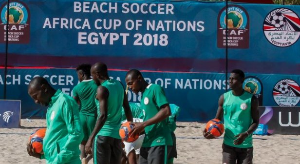 Super-Sand-Eagles-okay Nigeria's Super Sand Eagles