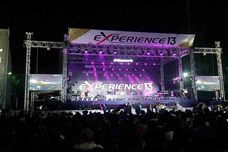 live stream the experience 13 2018 online