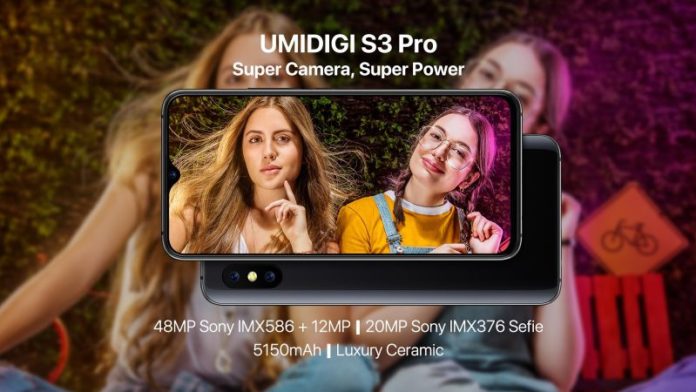 UMIDIGI S3 Pro Smartphone Specification and Price Tag in Nigeria UMIDIGI S3 Pro 696x392 - UMIDIGI S3 Pro Smartphone Specification and Price Tag in Nigeria