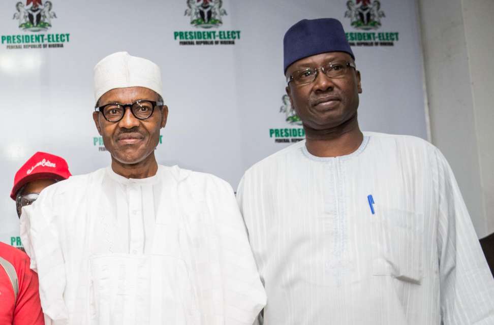 buhari-boss-mustapha Muhammadu Buhari and SGF Boss Mustapha