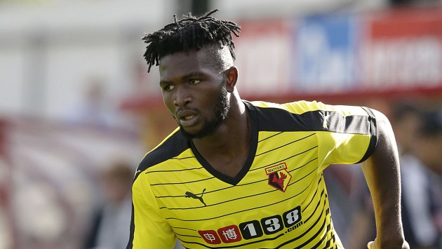 Isaac Success Reveals How Jollof Rice Made Him Lose Form Isaac Success Reveals How Jollof Rice Made Him Lose Form