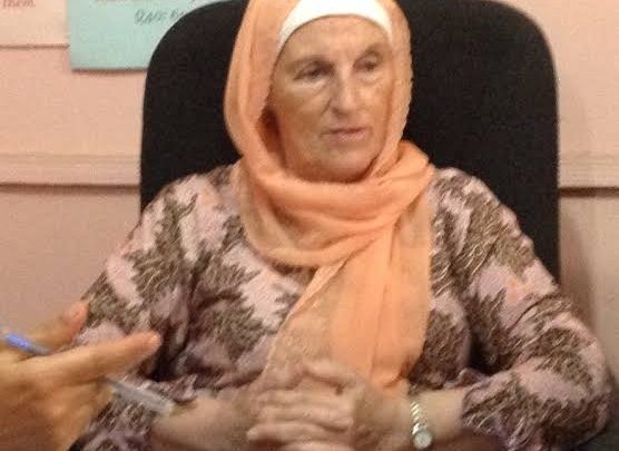 Aisha Lemu