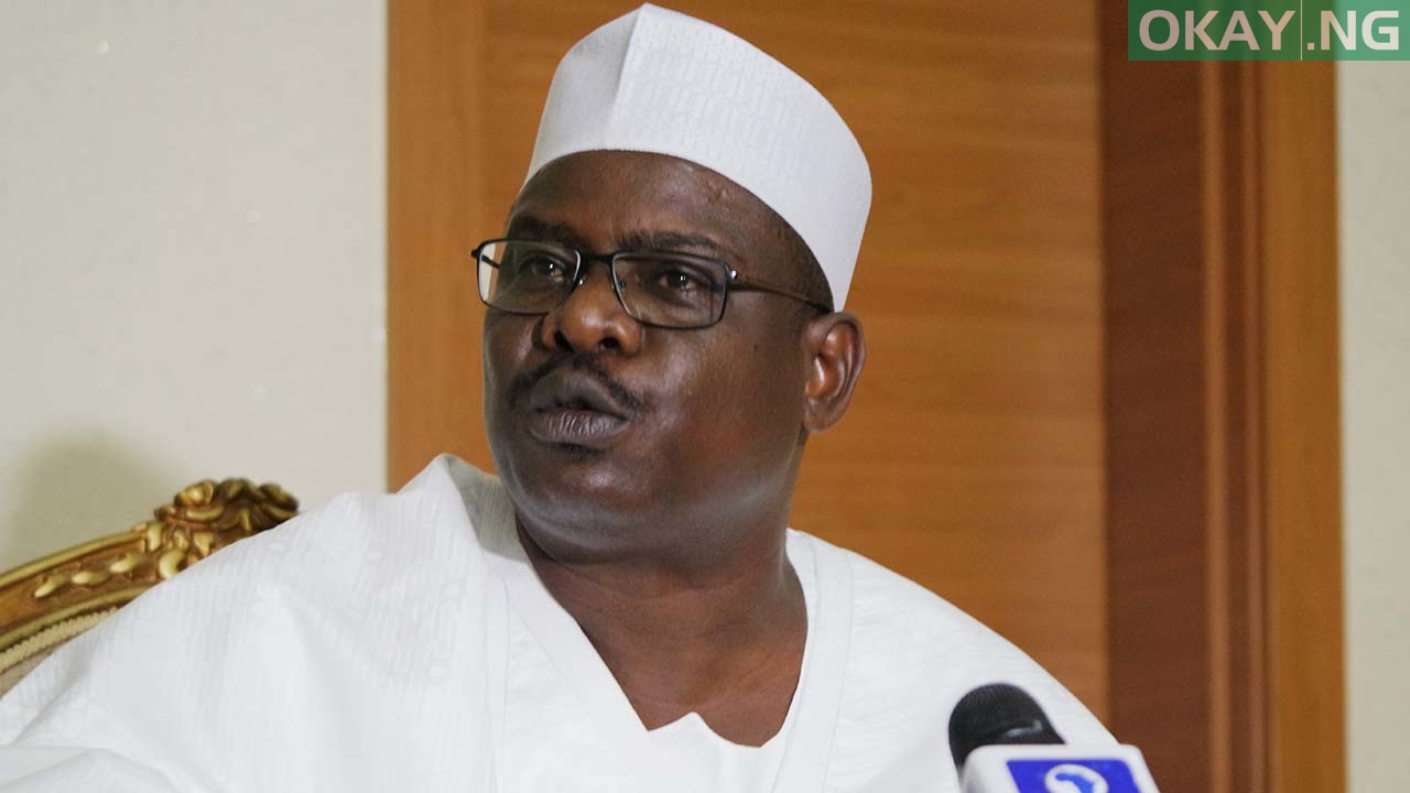 Ali Ndume
