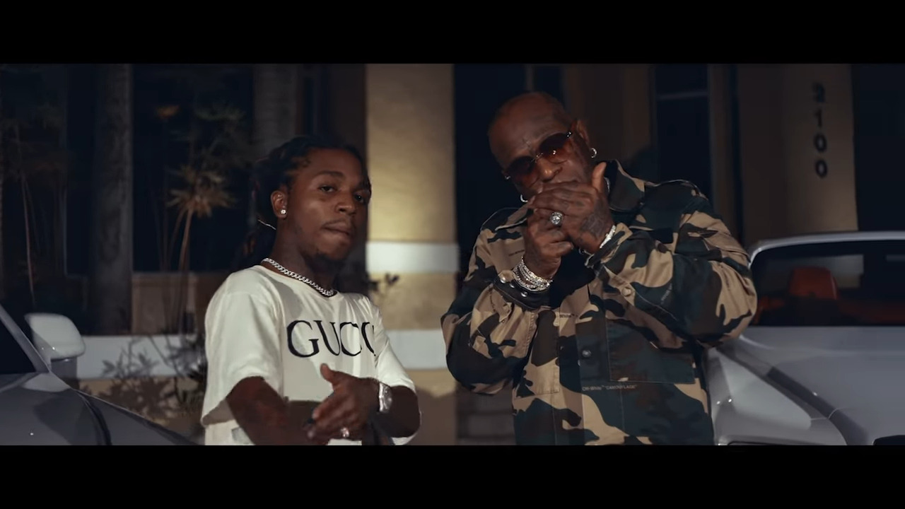 Watch Birdman & Jacquees – "Free Game" Music Video Watch Birdman & Jacquees – "Free Game" Music Video