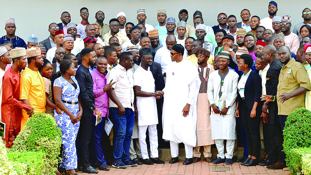Allow My Administration Concentrate, Your Strikes Are Distracting - Buhari tells Labour, ASUU Allow My Administration Concentrate, Your Strikes Are Distracting - Buhari tells Labour, ASUU