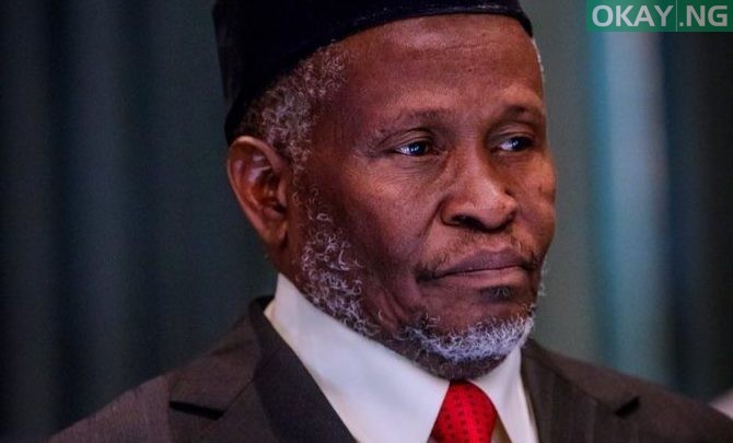 Justice Ibrahim Tanko Muhammad