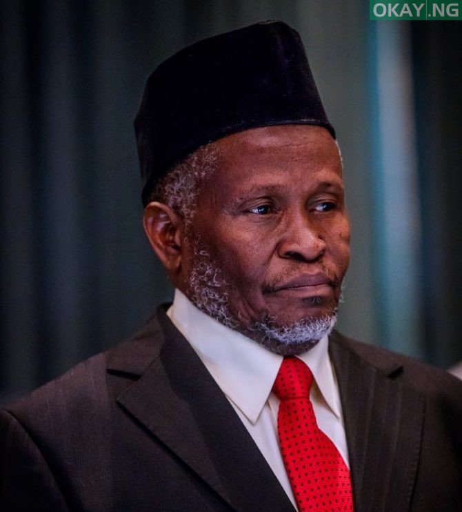 Justice Ibrahim Tanko Muhammad
