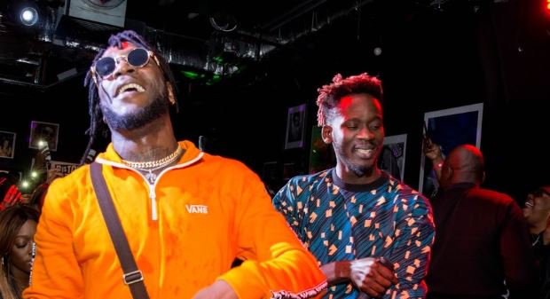 Burna Boy, Mr Eazi to Perform at 2019 Coachella Burna Boy, Mr Eazi to Perform at 2019 Coachella