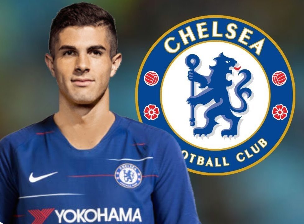 pulisic jersey number chelsea