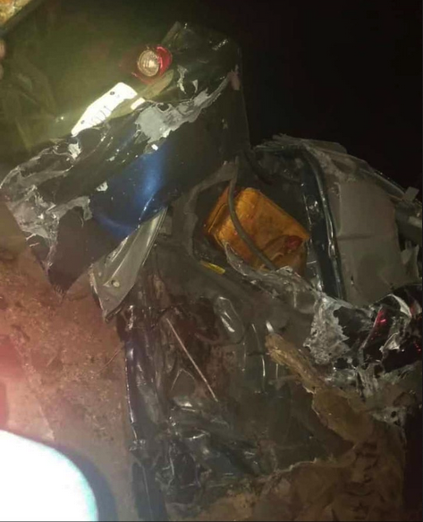 Trailer Crashes Into Ekiti Market, Many Feared Dead Trailer Crashes Into Ekiti Market, Many Feared Dead