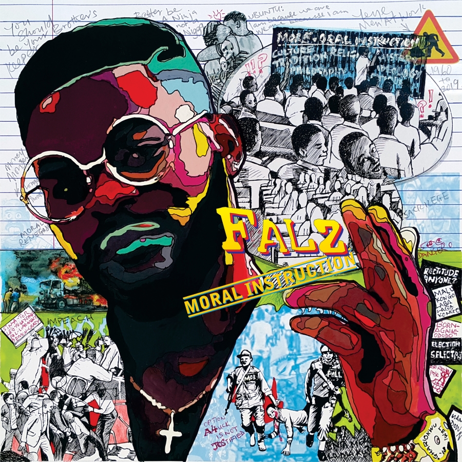 Listen to Falz's New Song "Brother's Keeper" ft. SESS Listen to Falz's New Song "Brother's Keeper" ft. SESS