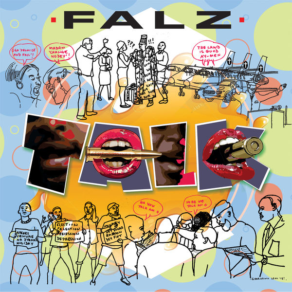 Falz Talk Mp3 Download