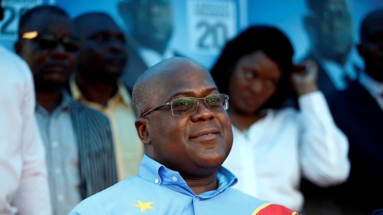 Opposition Leader, Felix Tshisekedi Declared Winner of Congo Election Felix Tshisekedi OkayNG - Opposition Leader, Felix Tshisekedi Declared Winner of Congo Election