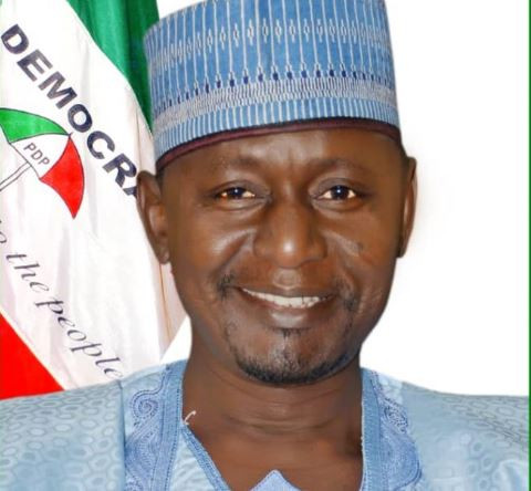 PDP Suspends Gamawa Babayo As Deputy National Chairman PDP Suspends Gamawa Babayo As Deputy National Chairman