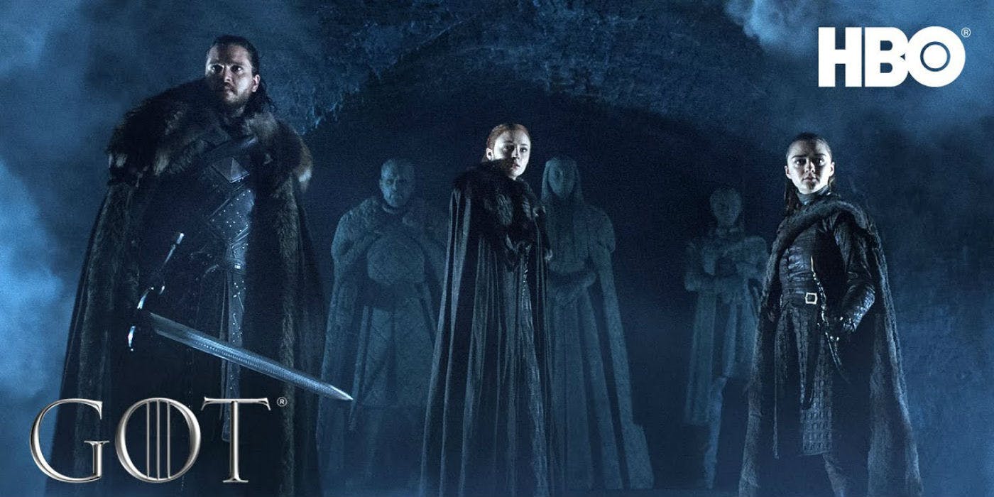 HBO Unveils ‘Game of Thrones’ Official Season 8 Premiere Date, Watch Teaser Trailer HBO Unveils ‘Game of Thrones’ Official Season 8 Premiere Date, Watch Teaser Trailer