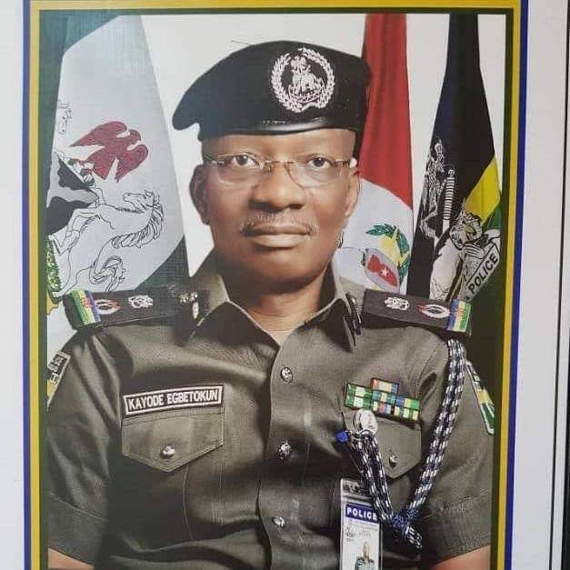 PROFILE: Meet Kayode Egbetokun, the New Lagos Commissioner of Police PROFILE: Meet Kayode Egbetokun, the New Lagos Commissioner of Police