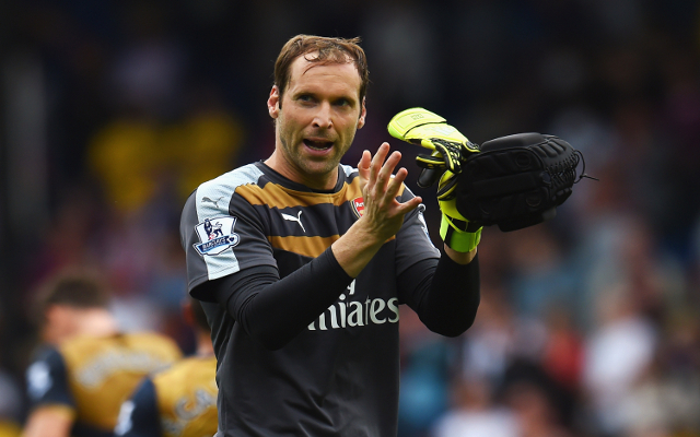 Petr Cech to Retire from Football at End of Season Petr Cech OkayNG - Petr Cech to Retire from Football at End of Season