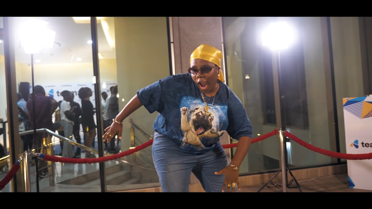 Watch Teni's Music Video for "Uyo Meyo" Watch Teni's Music Video for "Uyo Meyo"