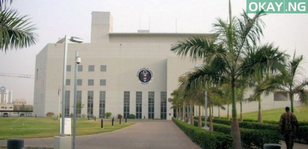 US Embassy Consular in Abuja