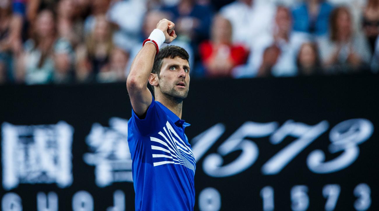 √ Nadal Djokovic Australian Open 2019 / Novak Djokovic Vs Rafael Nadal