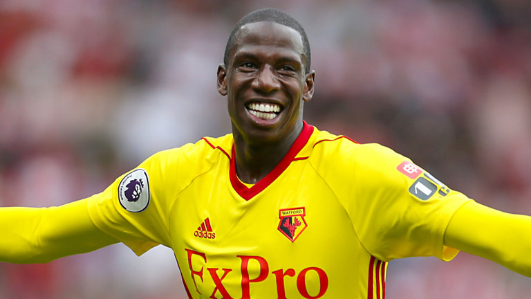 Abdoulaye Doucoure speak about possible PSG move skysports abdoulaye doucoure watford football 4095939 - Abdoulaye Doucoure speak about possible PSG move