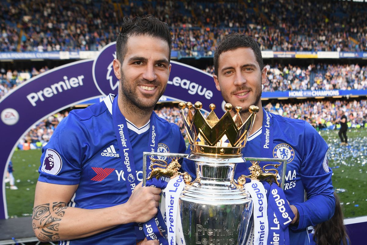 Hazard loves Real Madrid but he is happy at Chelsea - Fabregas 686826628.jpg.0 - Hazard loves Real Madrid but he is happy at Chelsea - Fabregas