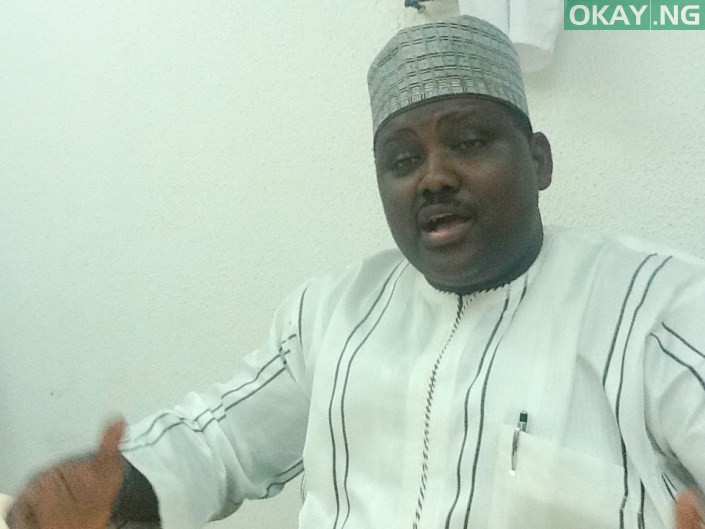 Court asks EFCC to seize from declaring Maina Wanted Court asks EFCC to seize from declaring Maina Wanted