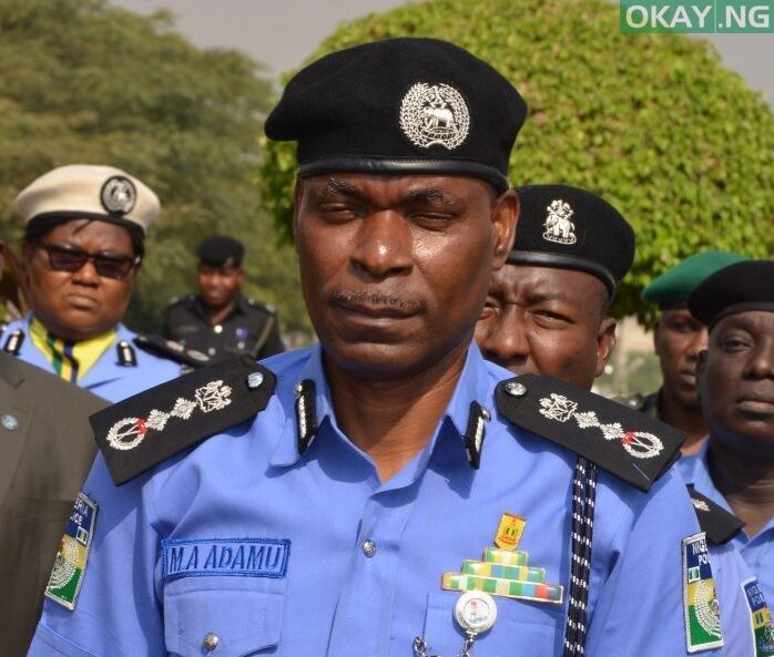 Adamu Mohammed