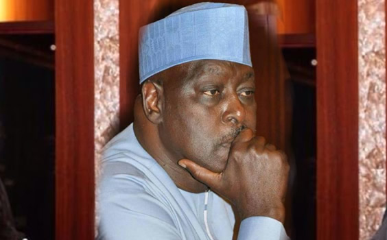 Babachir Lawal arraigned in court, pleads not guilty to fraud charges Babachir Lawal Okay ng - Babachir Lawal arraigned in court, pleads not guilty to fraud charges