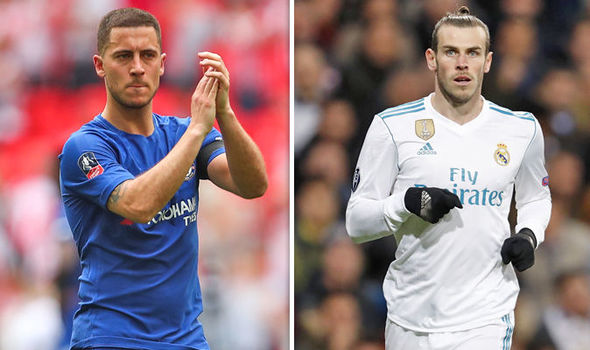 Chelsea-transfer-news-Eden-Hazard-and-Gareth-Bale-950643 Eden Hazard and Gareth Bale