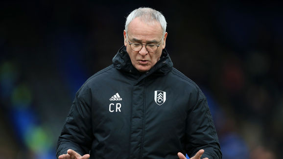 Fulham sack Claudio Ranieri, name new caretaker manager Fulham sack Claudio Ranieri, name new caretaker manager