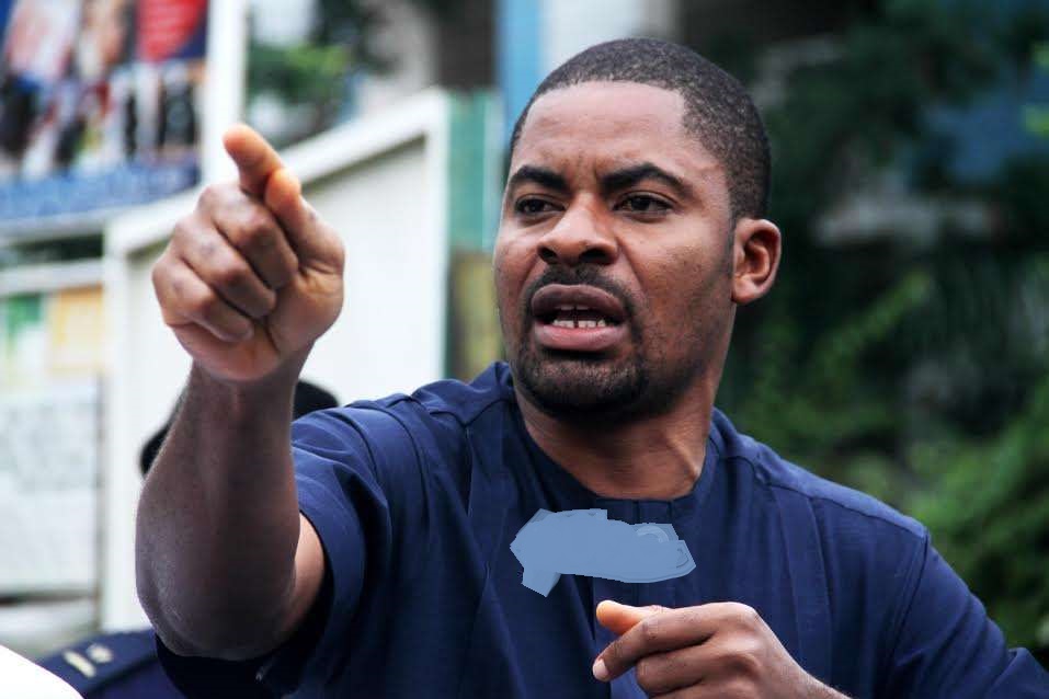Deji Adeyanju granted bail after 63 days in Kano prison Deji Adeyanju Okay Nigeria - Deji Adeyanju granted bail after 63 days in Kano prison