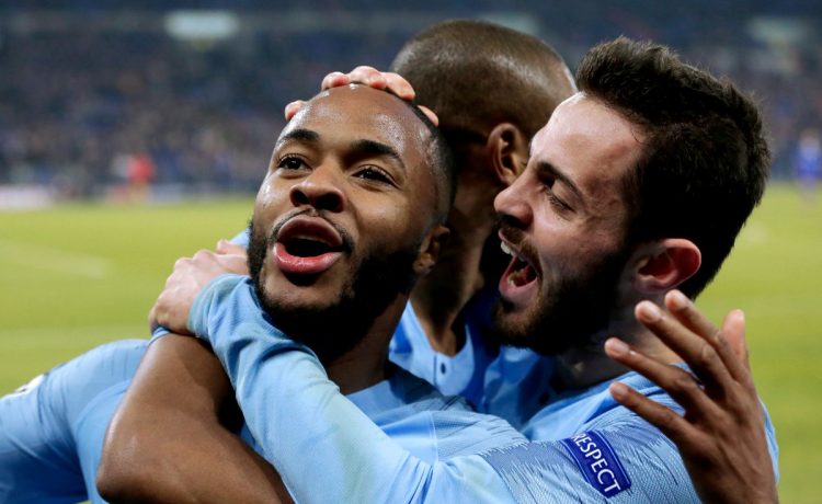 Raheem Sterling